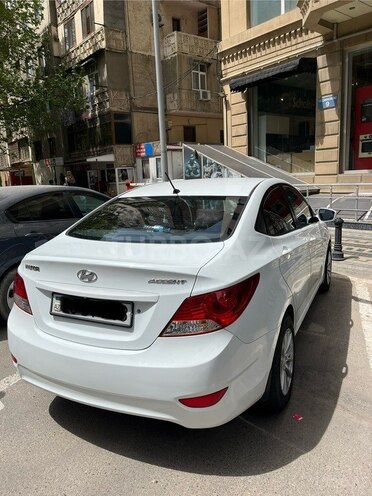 Hyundai Accent 2012, 156,000 km - 1.4 l - Bakı