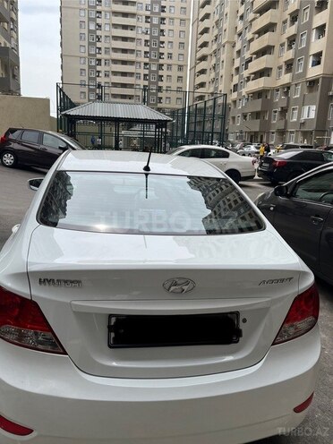 Hyundai Accent 2012, 156,000 km - 1.4 l - Bakı