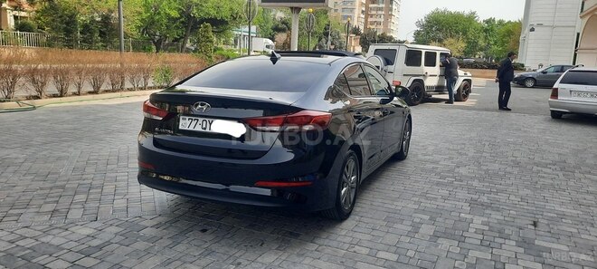 Hyundai Elantra 2016, 124,000 km - 2.0 л - Bakı