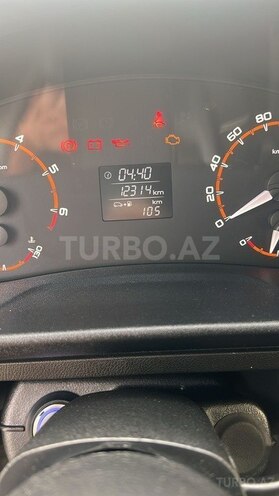 LADA (VAZ) Niva 2025, 12,050 km - 1.7 l - Bakı