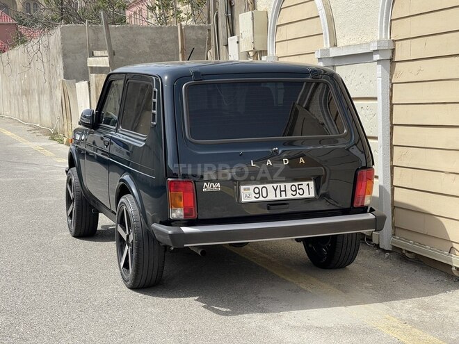 LADA (VAZ) Niva 2025, 12,050 km - 1.7 l - Bakı