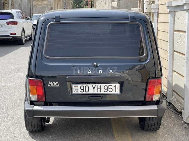 LADA (VAZ) Niva 2025, 12,050 km - 1.7 l - Bakı