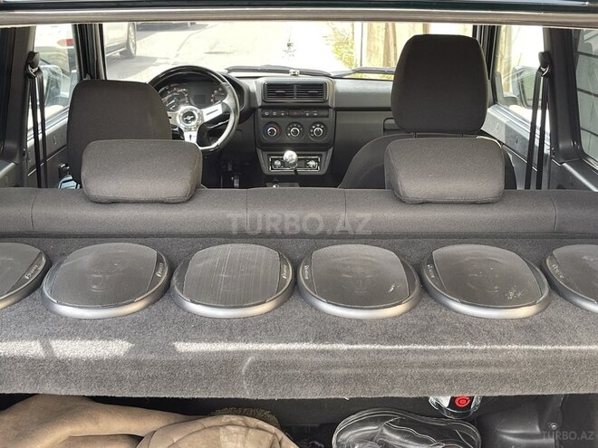 LADA (VAZ) Niva 2025, 12,050 km - 1.7 l - Bakı