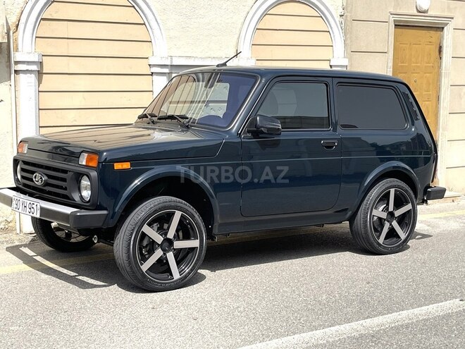 LADA (VAZ) Niva 2025, 12,050 km - 1.7 l - Bakı