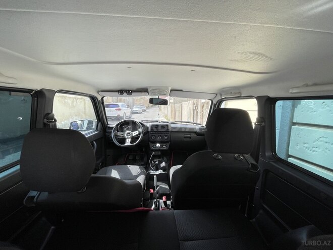 LADA (VAZ) Niva 2025, 12,050 km - 1.7 l - Bakı