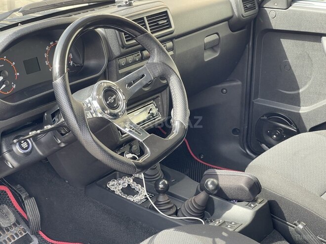 LADA (VAZ) Niva 2025, 12,050 km - 1.7 l - Bakı