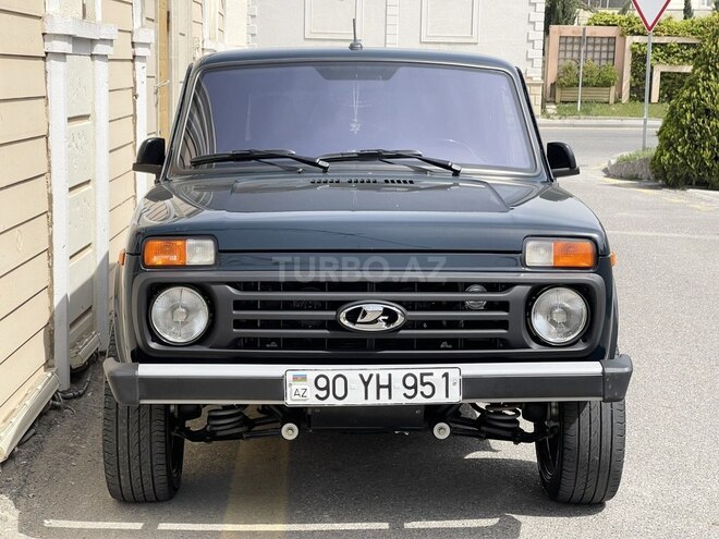 LADA (VAZ) Niva 2025, 12,050 km - 1.7 l - Bakı