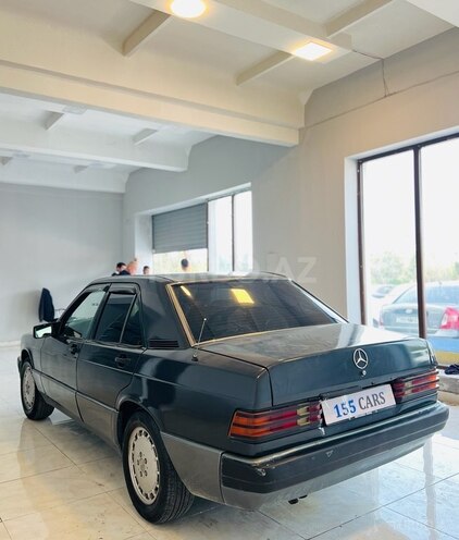 Mercedes 190 1992, 299,467 km - 2.5 л - Bakı