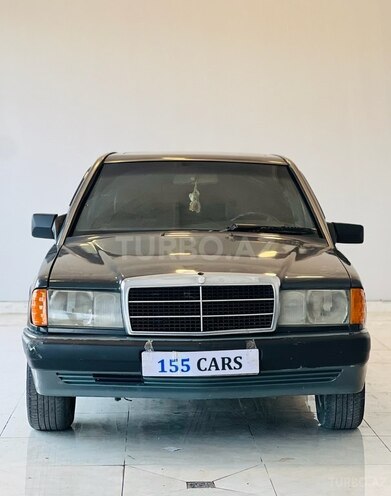 Mercedes 190 1992, 299,467 km - 2.5 л - Bakı