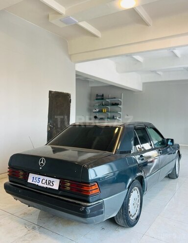 Mercedes 190 1992, 299,467 km - 2.5 л - Bakı