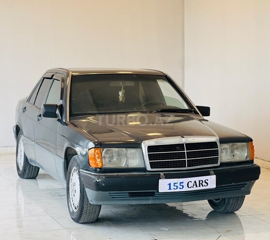 Mercedes 190 1992, 299,467 km - 2.5 л - Bakı