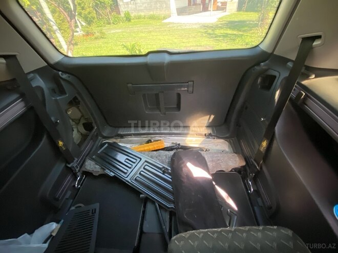 Opel Zafira 2007, 777,770 km - 2.0 l - Zaqatala