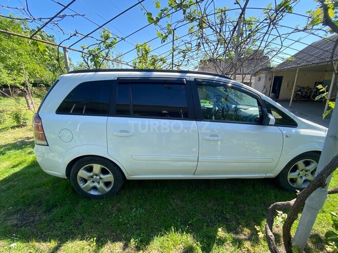Opel Zafira 2007, 777,770 km - 2.0 l - Zaqatala
