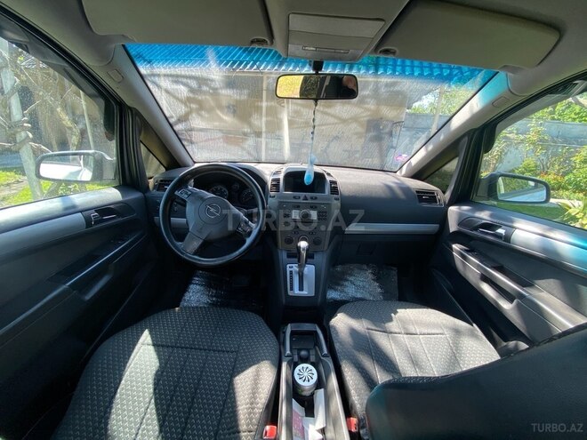 Opel Zafira 2007, 777,770 km - 2.0 l - Zaqatala