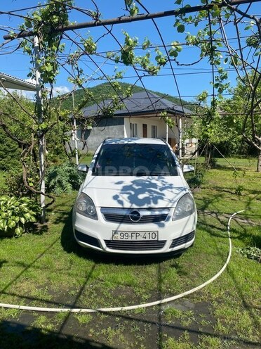 Opel Zafira 2007, 777,770 km - 2.0 l - Zaqatala