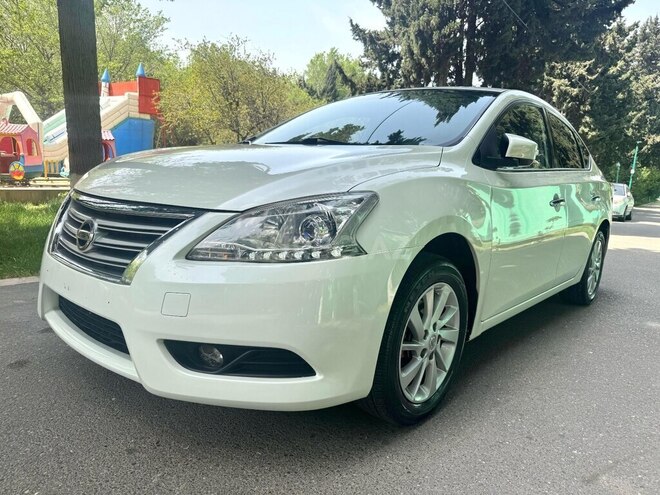 Nissan Sentra 2014, 172,000 km - 1.8 л - Bakı