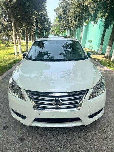 Nissan Sentra 2014, 172,000 km - 1.8 л - Bakı