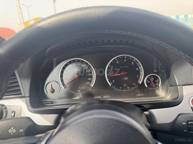 BMW 528 2012, 224,530 km - 2.0 l - Bakı