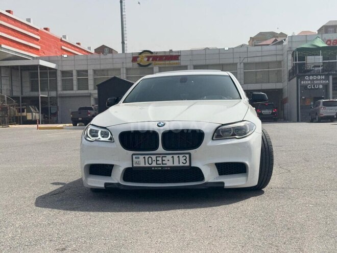 BMW 528 2012, 224,530 km - 2.0 l - Bakı