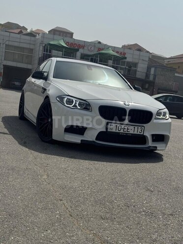 BMW 528 2012, 224,530 km - 2.0 l - Bakı