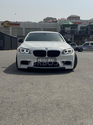 BMW 528 2012, 224,530 km - 2.0 l - Bakı