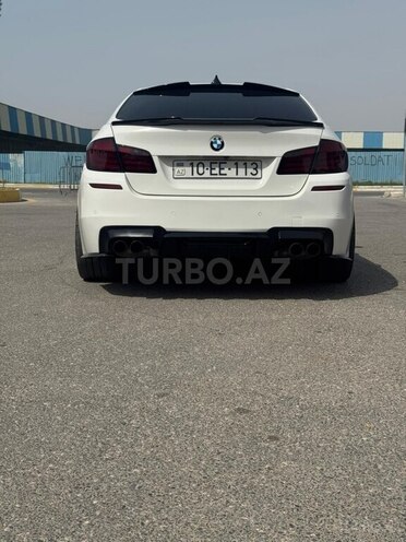 BMW 528 2012, 224,530 km - 2.0 l - Bakı