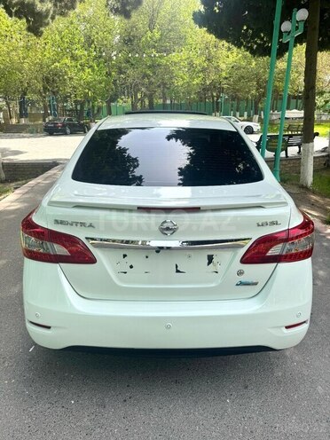 Nissan Sentra 2014, 172,000 km - 1.8 л - Bakı