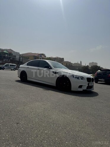 BMW 528 2012, 224,530 km - 2.0 l - Bakı