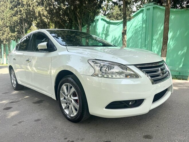 Nissan Sentra 2014, 172,000 km - 1.8 л - Bakı