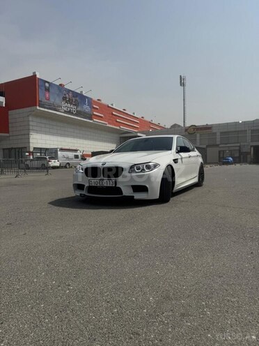 BMW 528 2012, 224,530 km - 2.0 l - Bakı