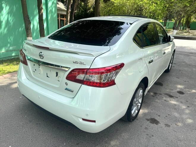 Nissan Sentra 2014, 172,000 km - 1.8 л - Bakı