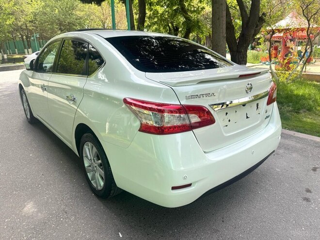 Nissan Sentra 2014, 172,000 km - 1.8 л - Bakı