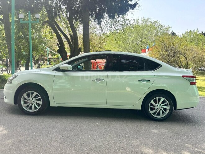 Nissan Sentra 2014, 172,000 km - 1.8 л - Bakı