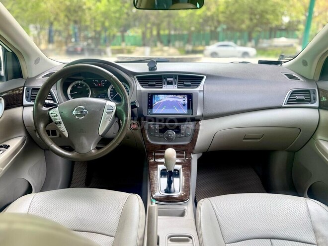 Nissan Sentra 2014, 172,000 km - 1.8 л - Bakı