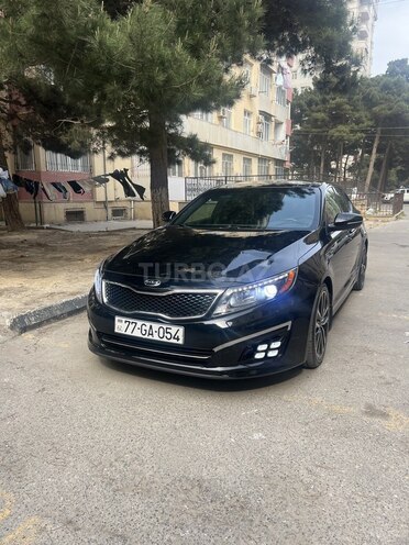 Kia Optima 2015, 181,051 km - 2.0 l - Bakı