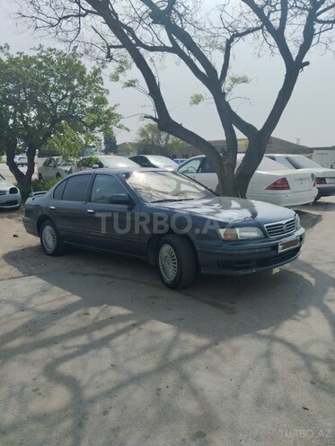Nissan Maxima 1997, 360,786 km - 3.0 l - Bakı