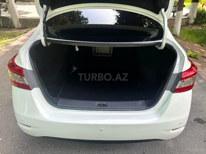 Nissan Sentra 2014, 172,000 km - 1.8 л - Bakı