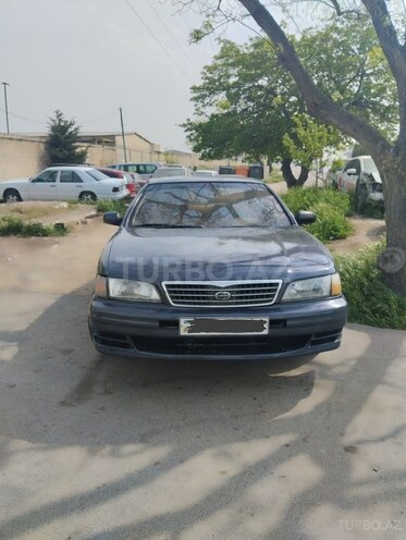 Nissan Maxima 1997, 360,786 km - 3.0 l - Bakı