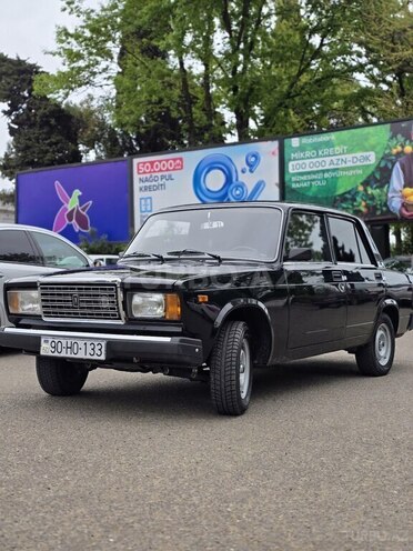 LADA (VAZ) 2107 2010, 60,000 km - 1.6 l - Bakı