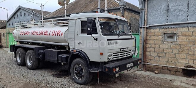 KamAz 53212 1990, 86,554 km - 12.0 l - Gəncə