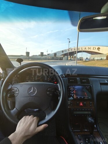 Mercedes E 240 1998, 300,000 km - 2.4 l - Bakı