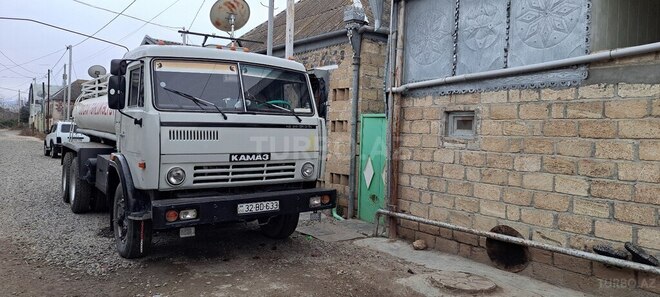 KamAz 53212 1990, 86,554 km - 12.0 l - Gəncə