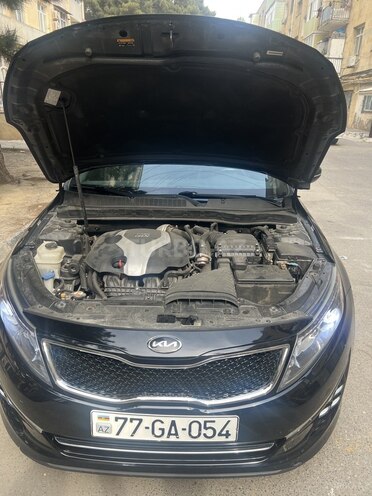 Kia Optima 2015, 181,051 km - 2.0 l - Bakı