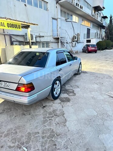 Mercedes E 200 1991, 660,000 km - 2.0 л - Masallı