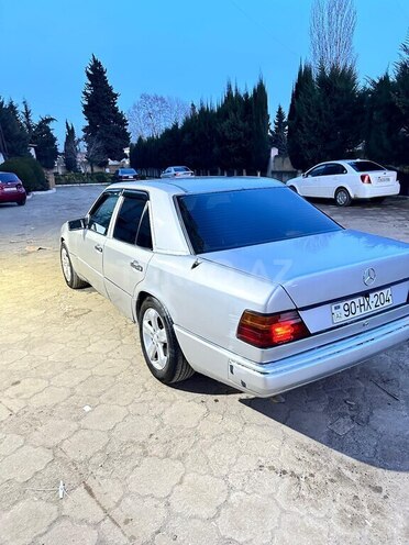 Mercedes E 200 1991, 660,000 km - 2.0 л - Masallı