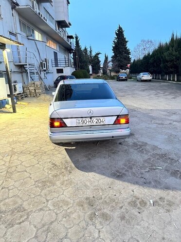 Mercedes E 200 1991, 660,000 km - 2.0 л - Masallı