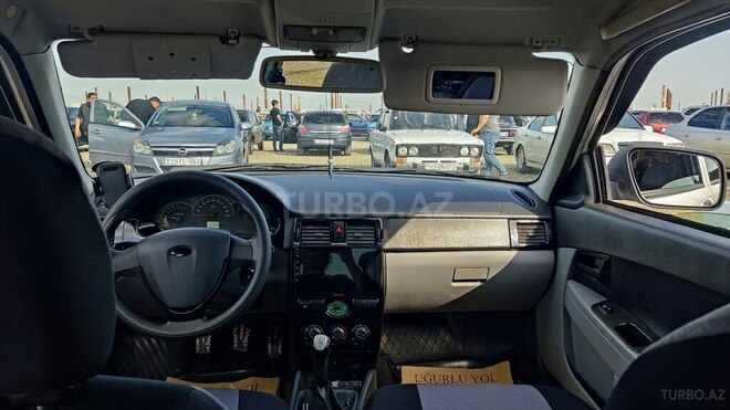 LADA (VAZ) Priora 2007, 360,000 km - 1.6 l - Gəncə