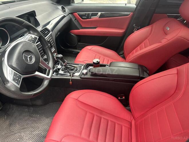 Mercedes C 200 2012, 227,000 km - 1.8 l - Bakı