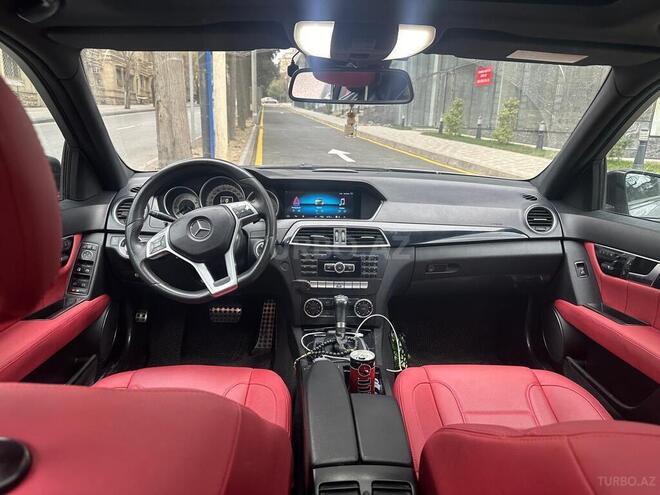 Mercedes C 200 2012, 227,000 km - 1.8 l - Bakı