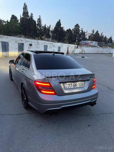 Mercedes C 200 2012, 227,000 km - 1.8 l - Bakı